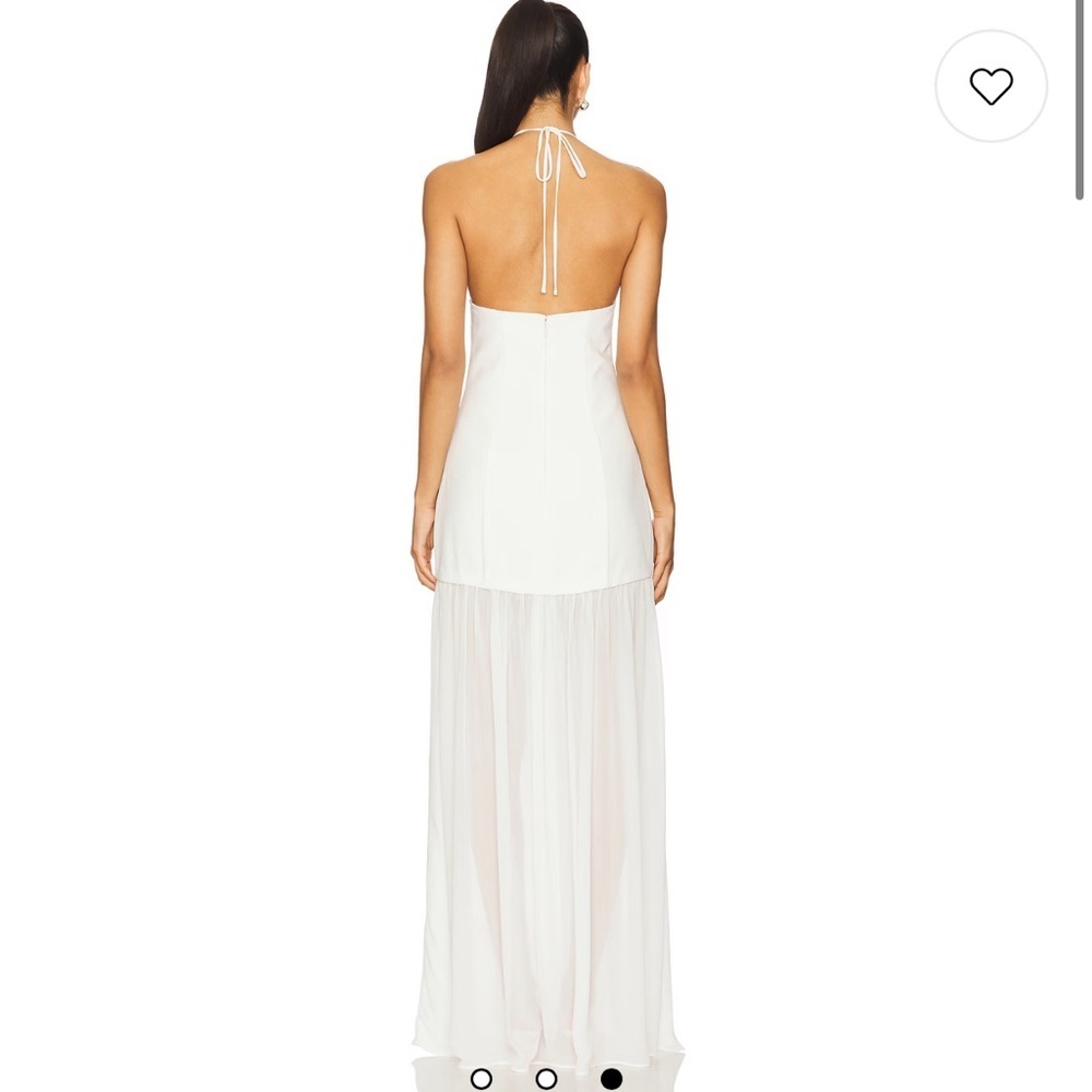 Camila Coelho Roquel Bone Maxi Dress - Picture 3 of 4